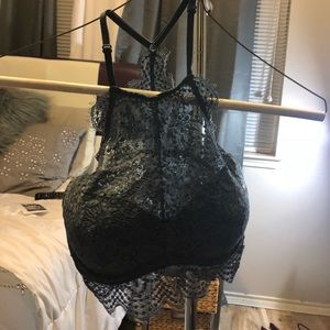 Lace bralette